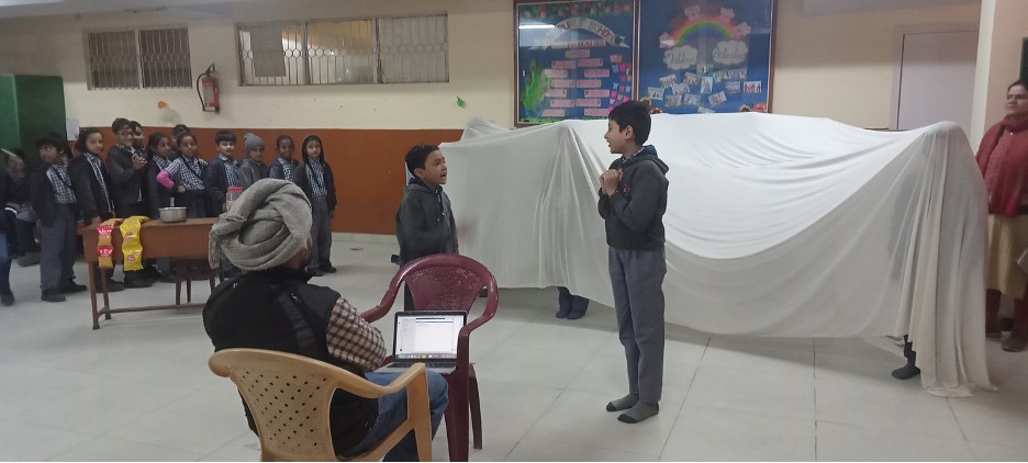 Drama Workshop Image